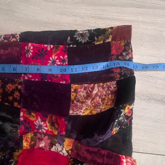 Reformation mini skirt - Picture 7 of 9